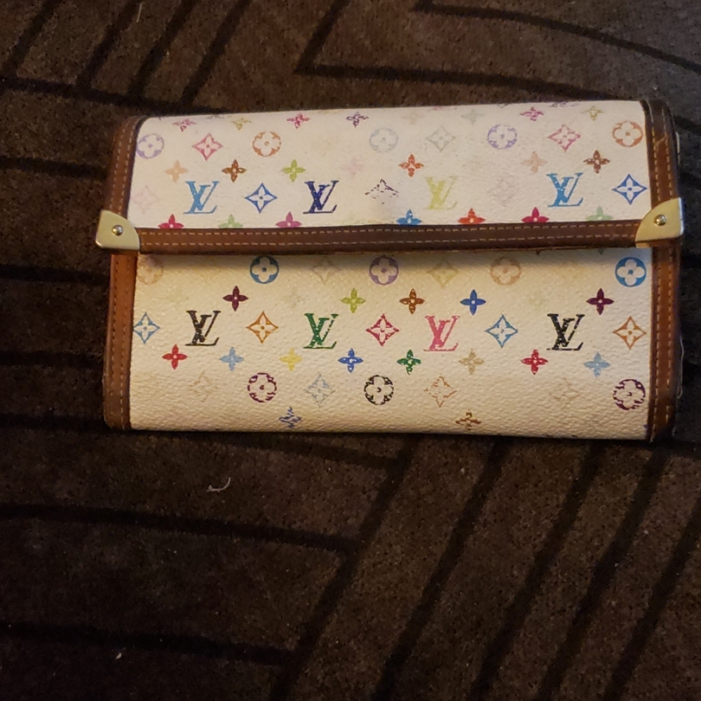 Authentic LV Marakami Wallet